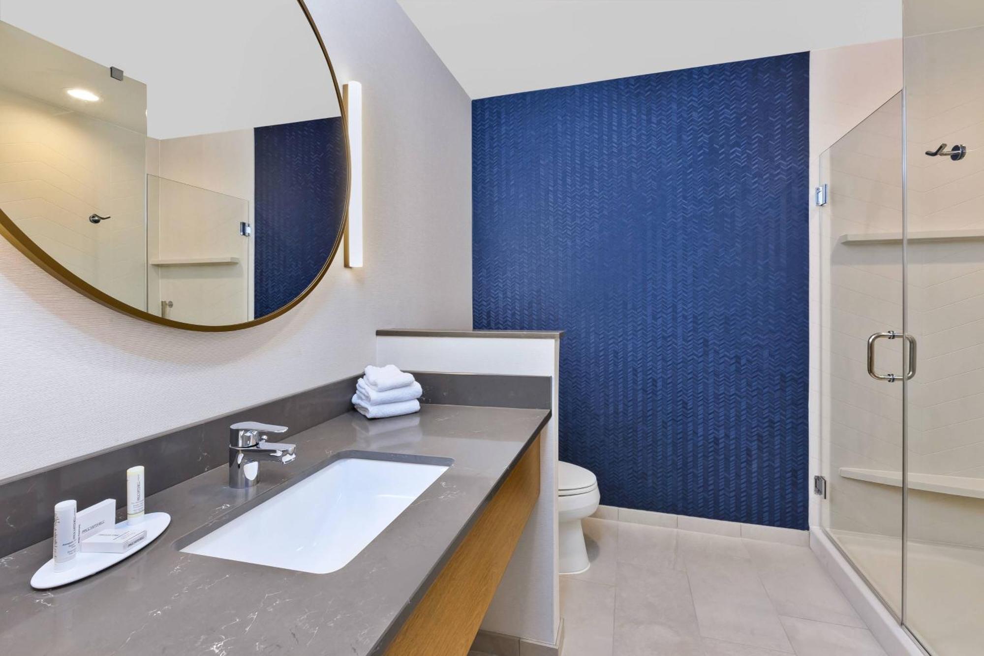 Fairfield Inn & Suites By Marriott Cincinnati Airport South/Florence Exterior foto